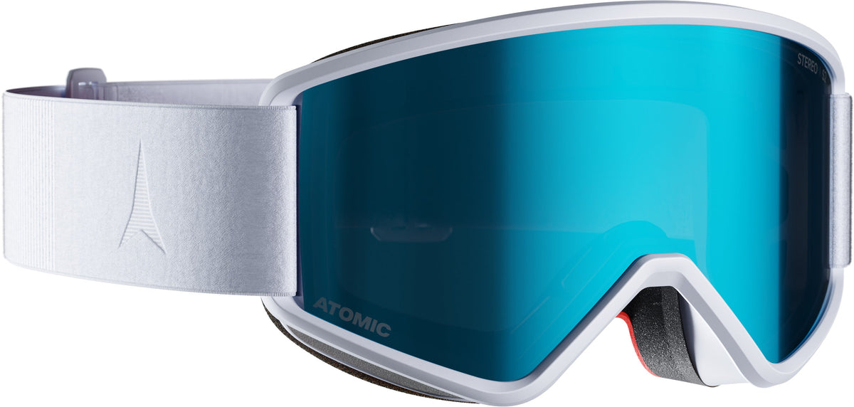 SAVOR M STEREO White Skibrille