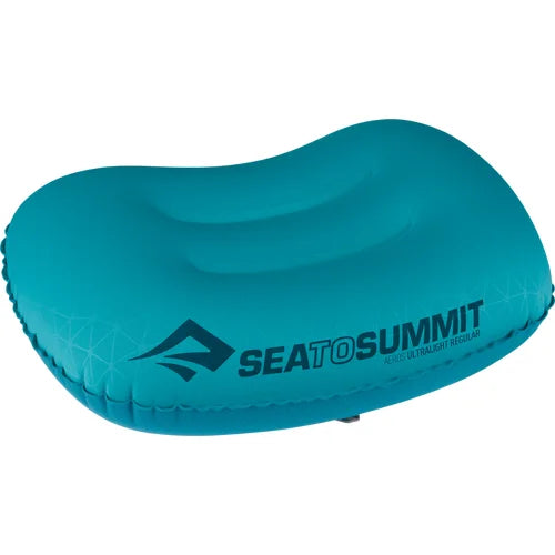 SEA TO SUMMIT Aeros Ultralight Pillow Reisekissen Grau