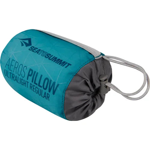 SEA TO SUMMIT Aeros Ultralight Pillow Reisekissen Grau