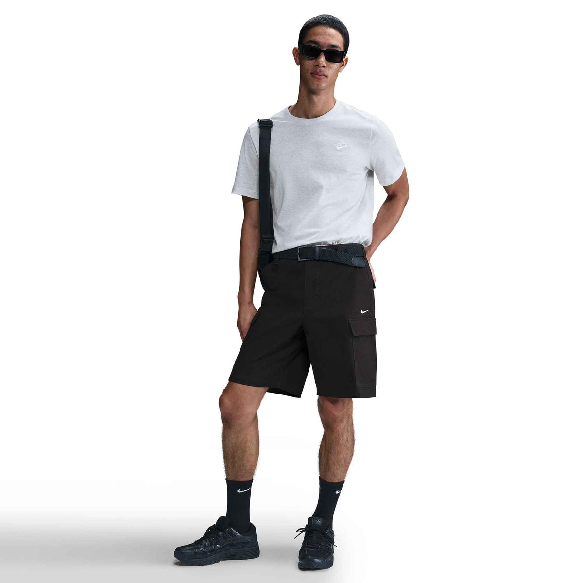 Herren CLUB TEE T-Shirt – Komfort & Stil