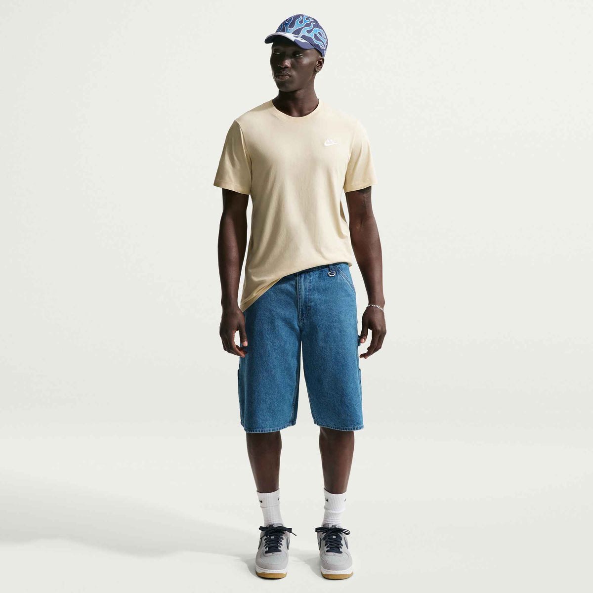Herren CLUB TEE T-Shirt – Komfort & Stil