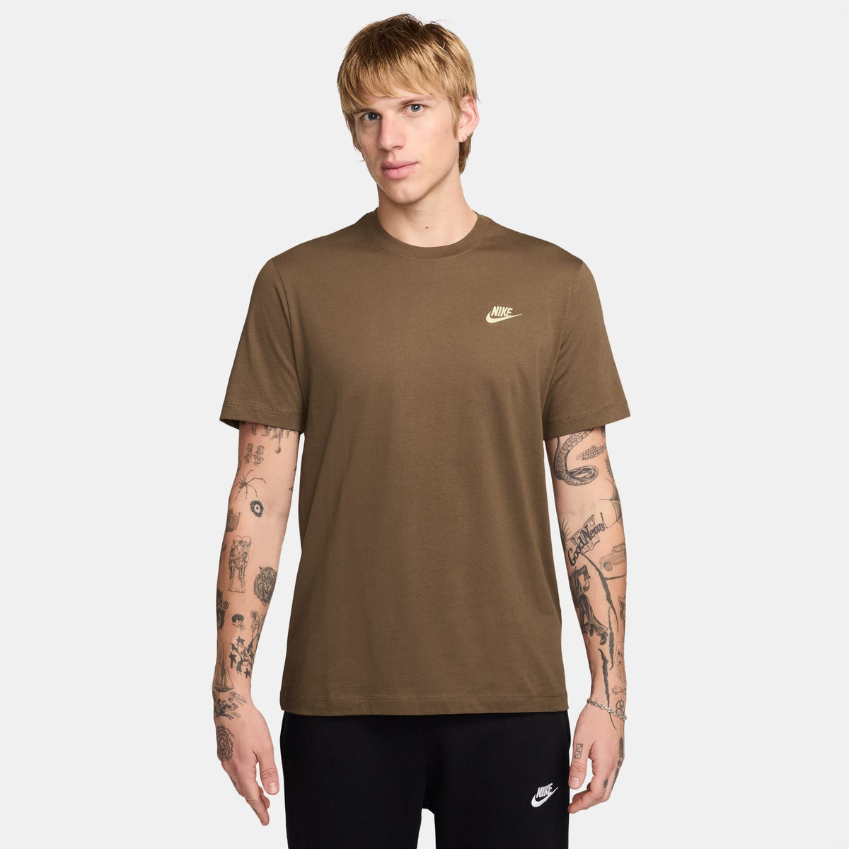 Herren CLUB TEE T-Shirt – Komfort & Stil