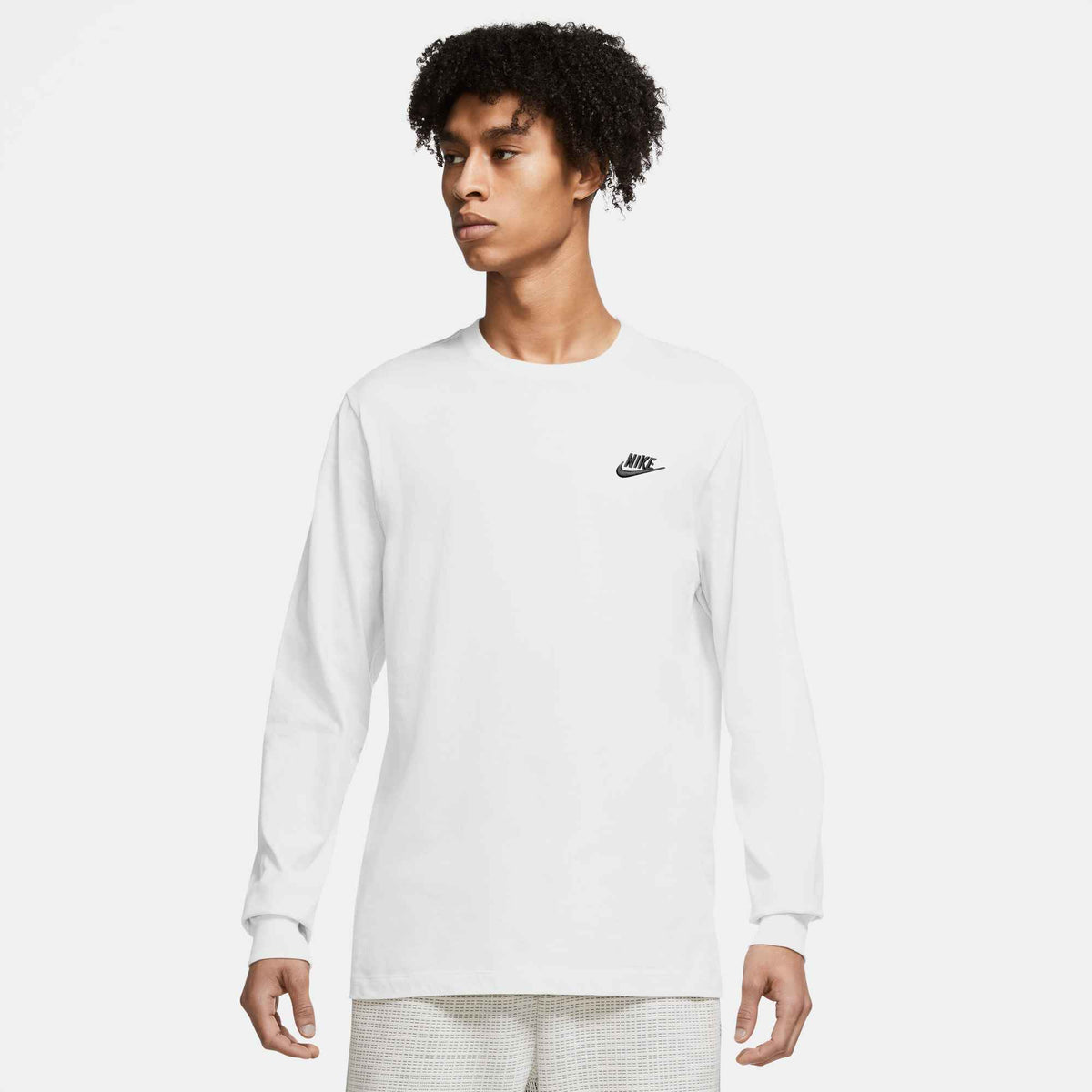 Lifestyle - Textilien - Sweatshirts Club Sweatshirt langarm Herren