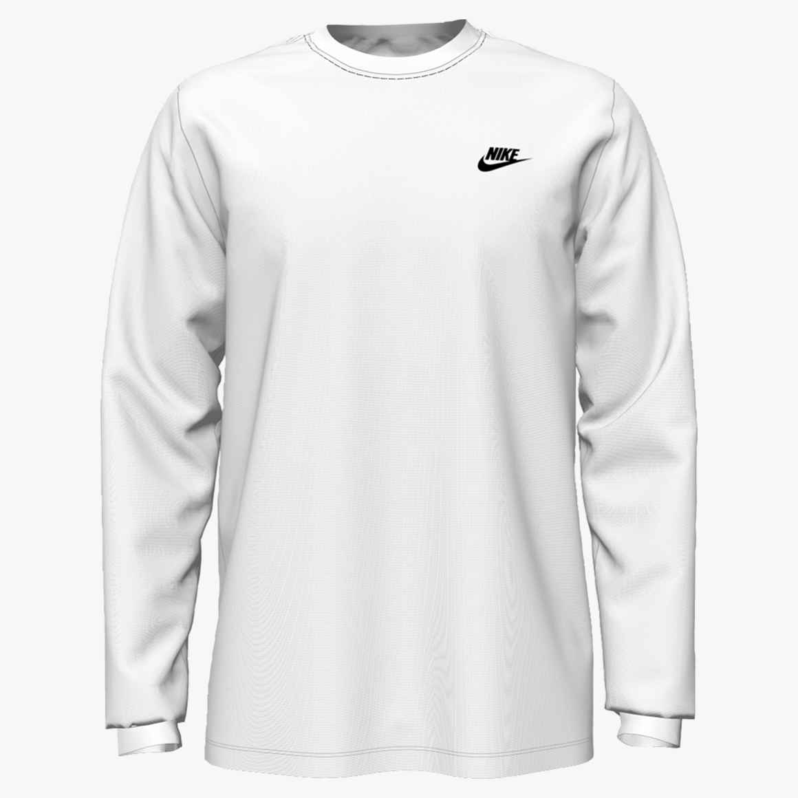 Lifestyle - Textilien - Sweatshirts Club Sweatshirt langarm Herren