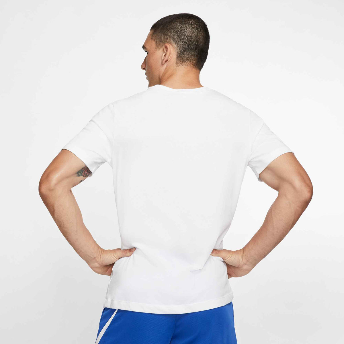 Dri-FIT Herren Trainings-T-Shirt Crew