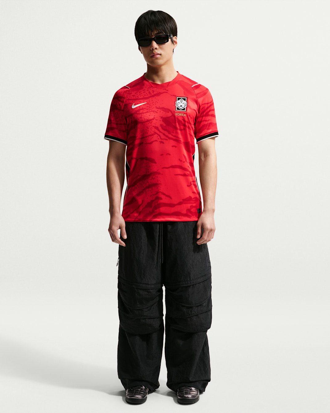WM Südkorea Home Trikot 2026-2027