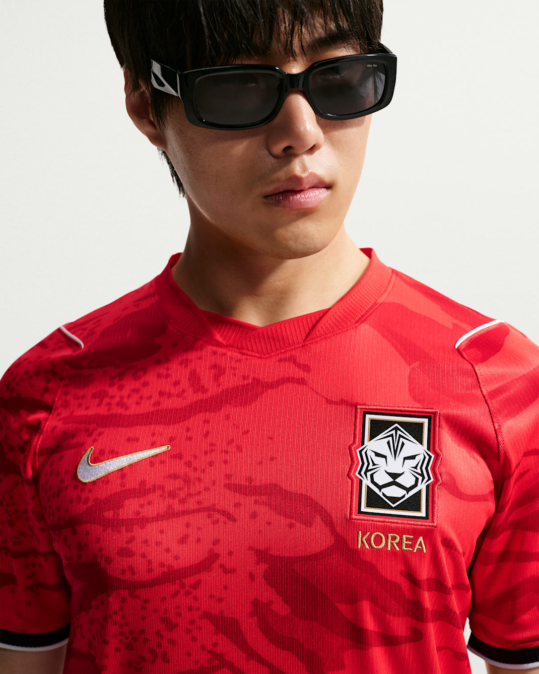 WM Südkorea Home Trikot 2026-2027