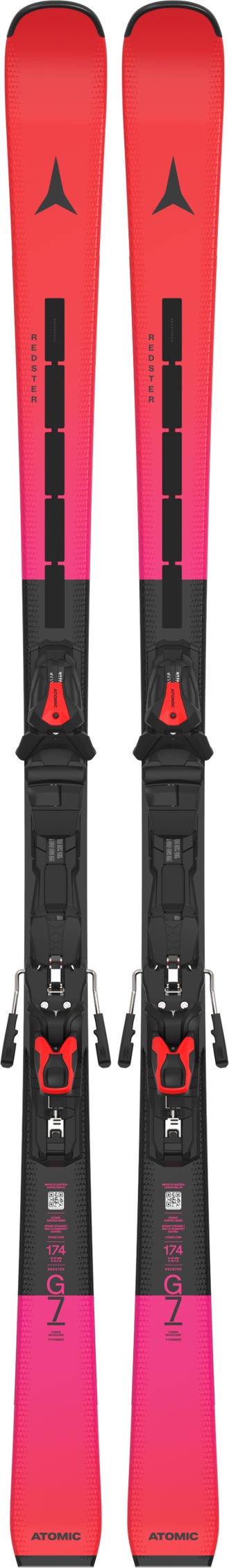REDSTER G7 RVSK L + MI 12 GW R