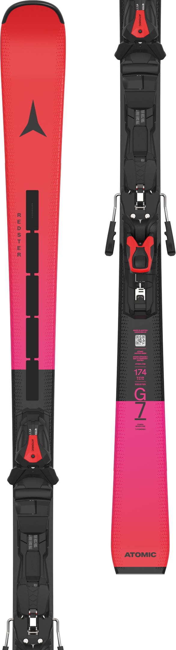 REDSTER G7 RVSK L + MI 12 GW R