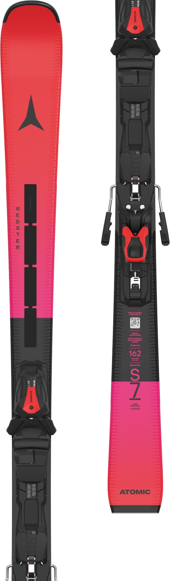 REDSTER S7 RVSK L + MI 12 GW R