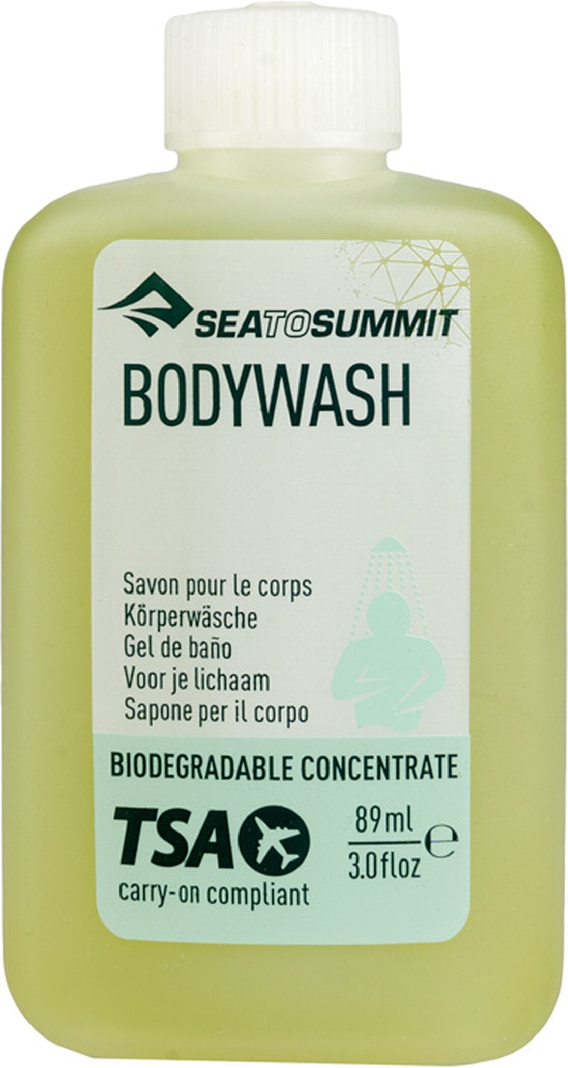 Trek & Travel Liquid Body Wash 89ml