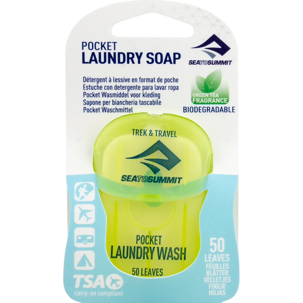 SEA TO SUMMIT Trek & Travel Pocket Laundry Wash 5