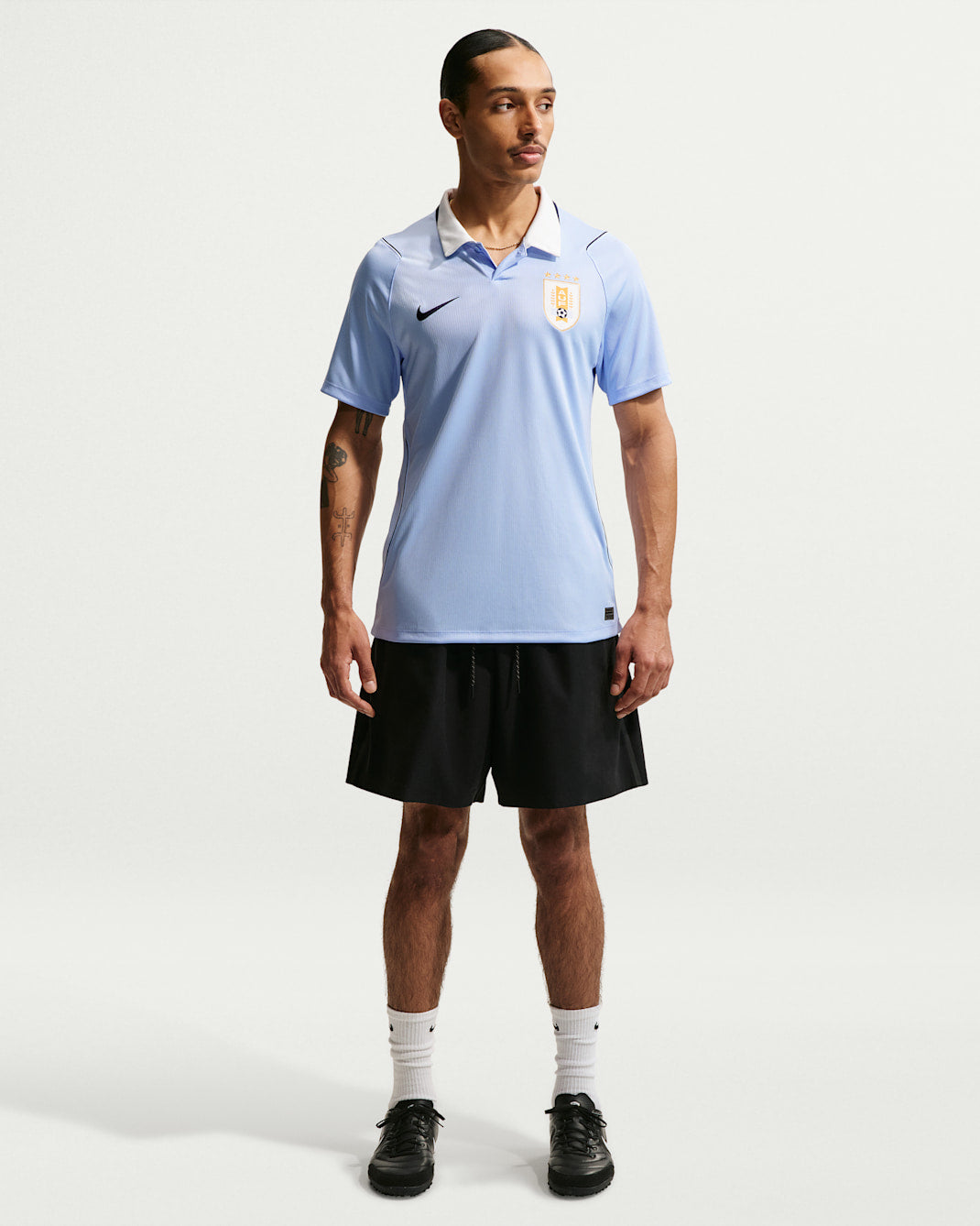 M NK DF JSY SS STAD HM Uruguay 2026 Heimstadion