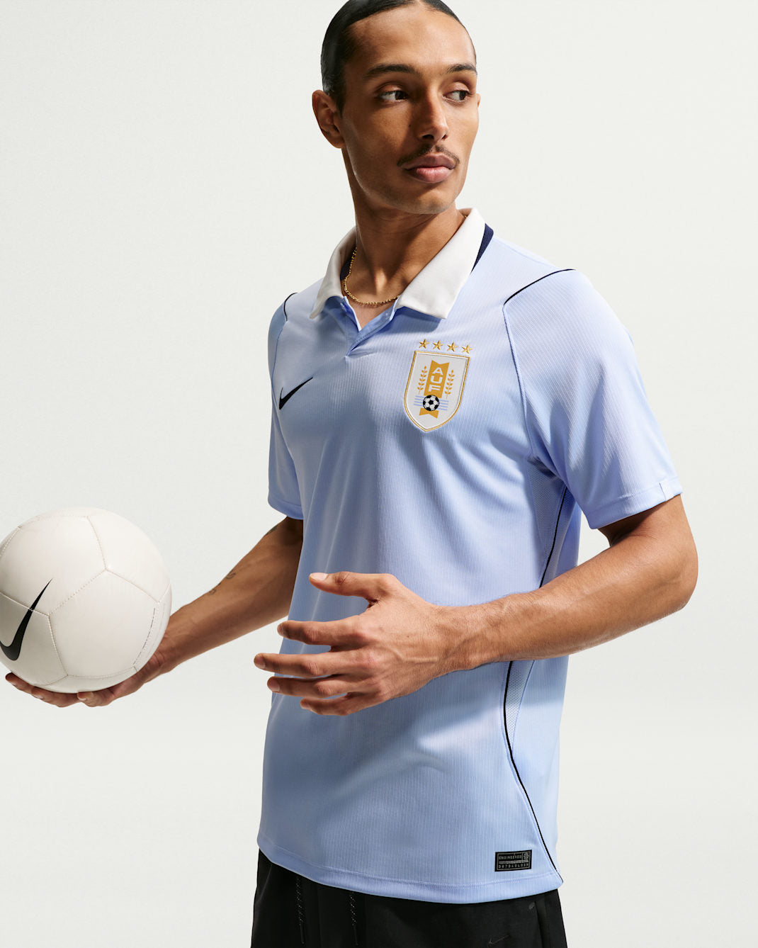 M NK DF JSY SS STAD HM Uruguay 2026 Heimstadion