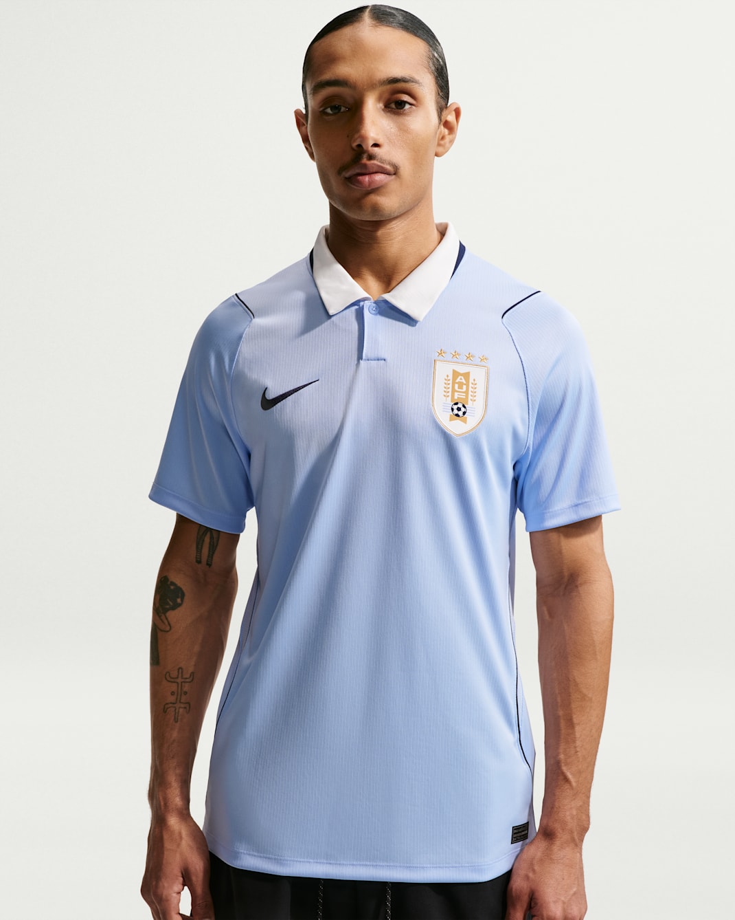 WM Trikot Uruguay 2026 Heimstadion DF JSY SS STAD H