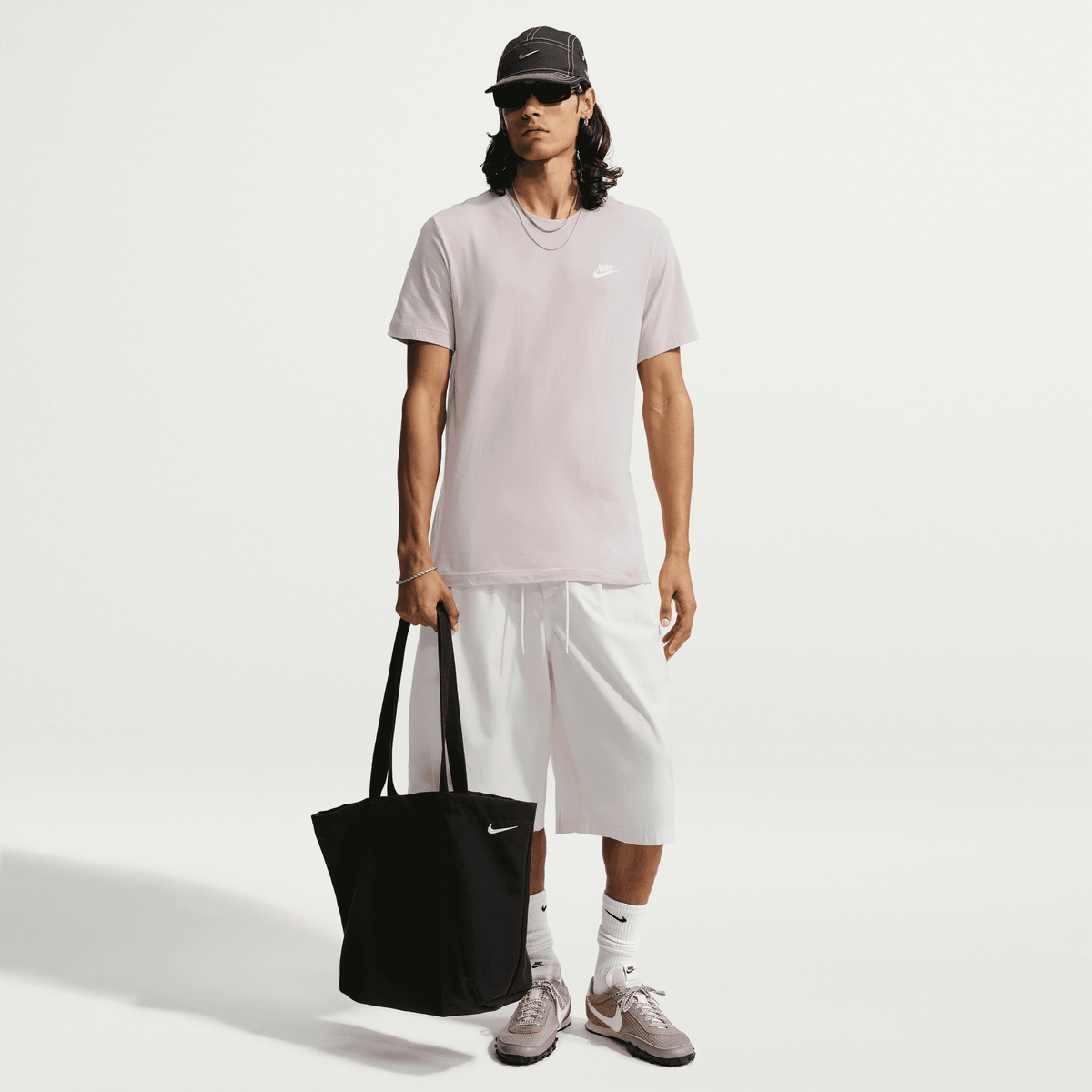 Herren CLUB TEE T-Shirt – Komfort & Stil