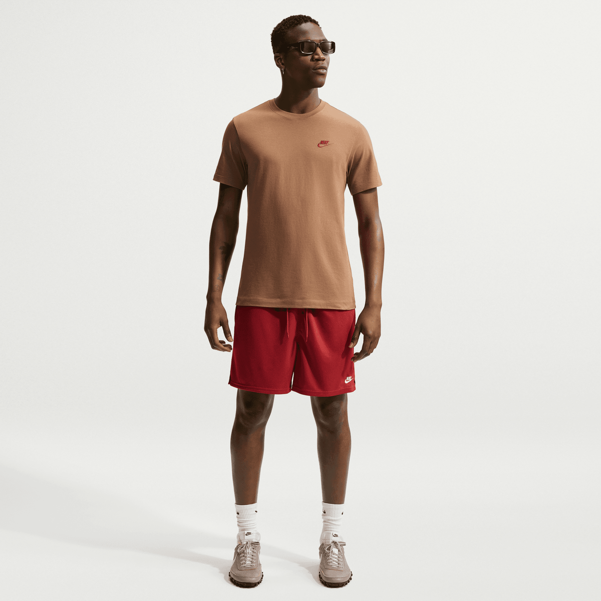 Herren CLUB TEE T-Shirt – Komfort & Stil