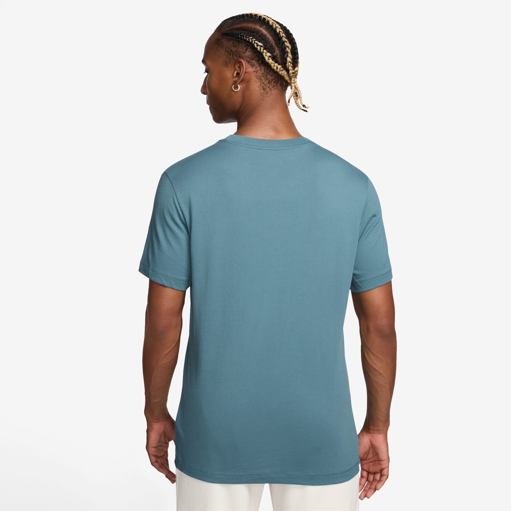 NIKE Dri-FIT Herren Trainings-T-Shirt Crew