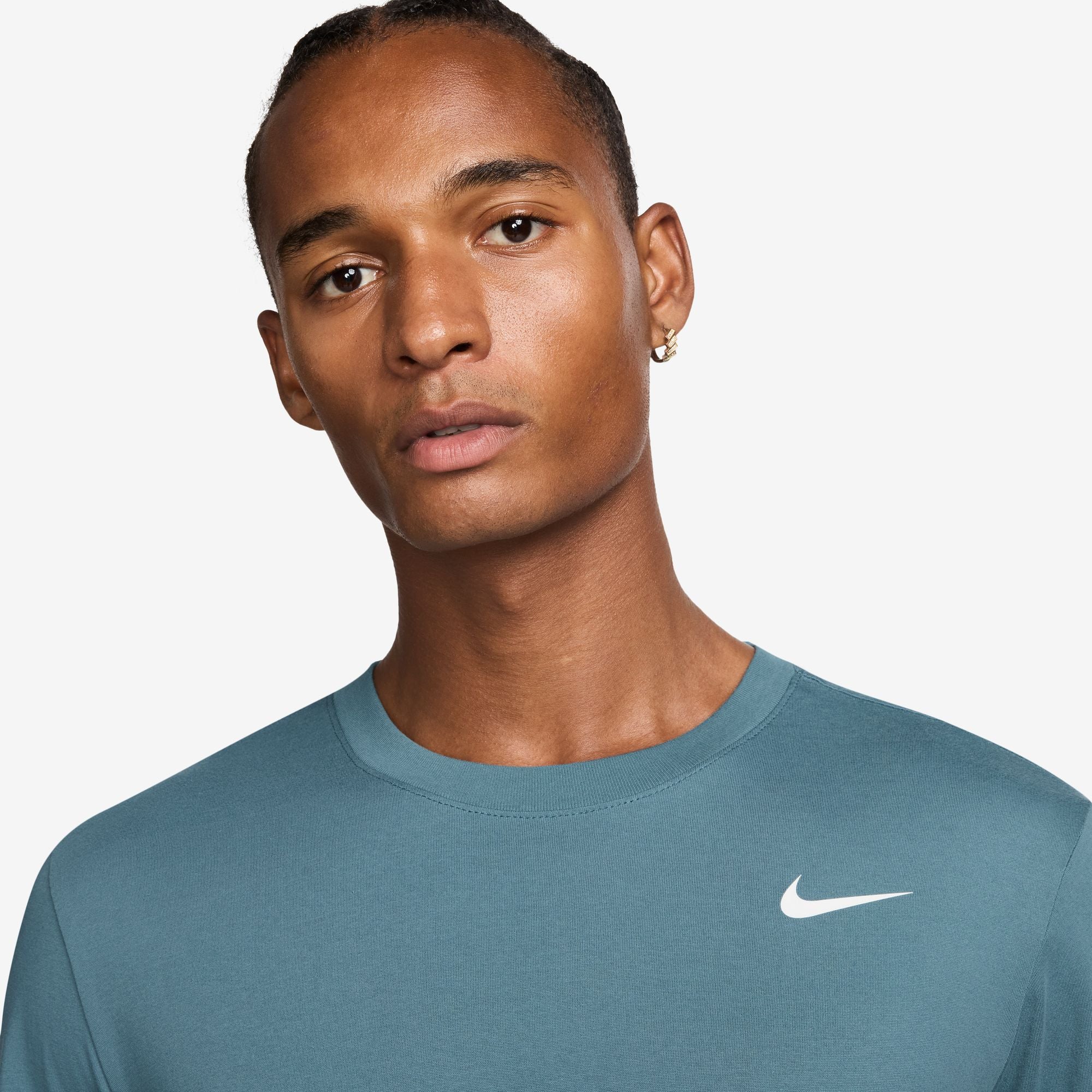 NIKE Dri-FIT Herren Trainings-T-Shirt Crew