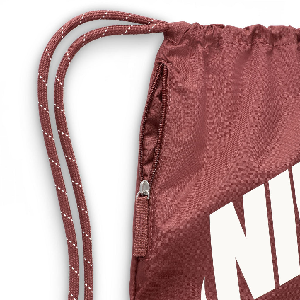 Heritage Drawstring Bag – Leichter Sportbeutel