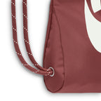 Heritage Drawstring Bag – Leichter Sportbeutel