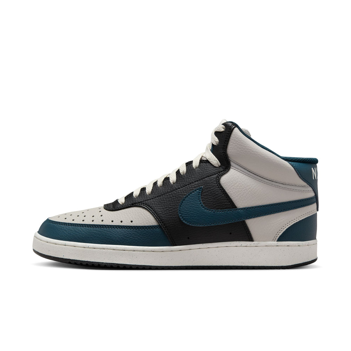 Court Vision Mid NN Basketball Schuhe