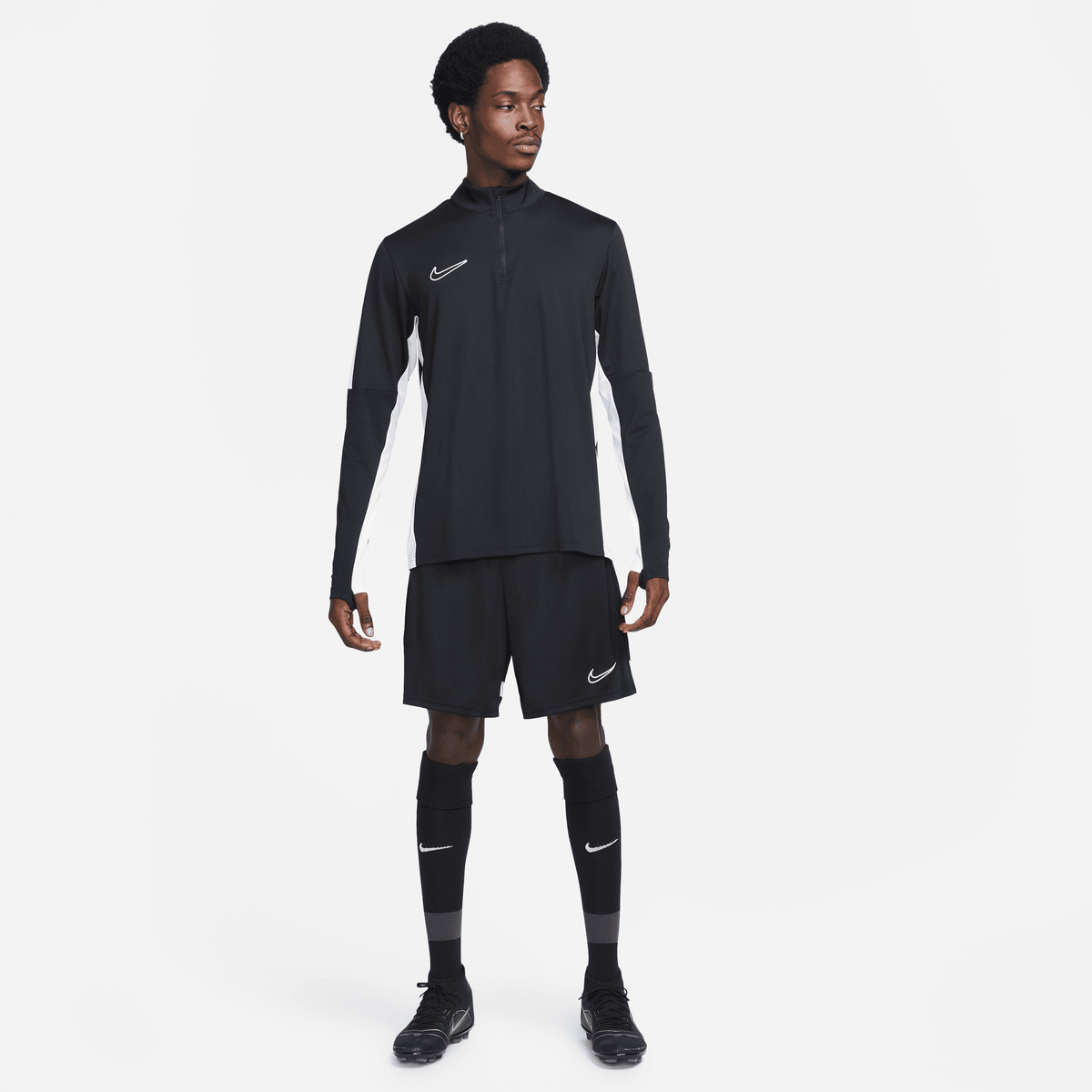 Herren Trikot M NK DF ACD23 DRIL TOP BR