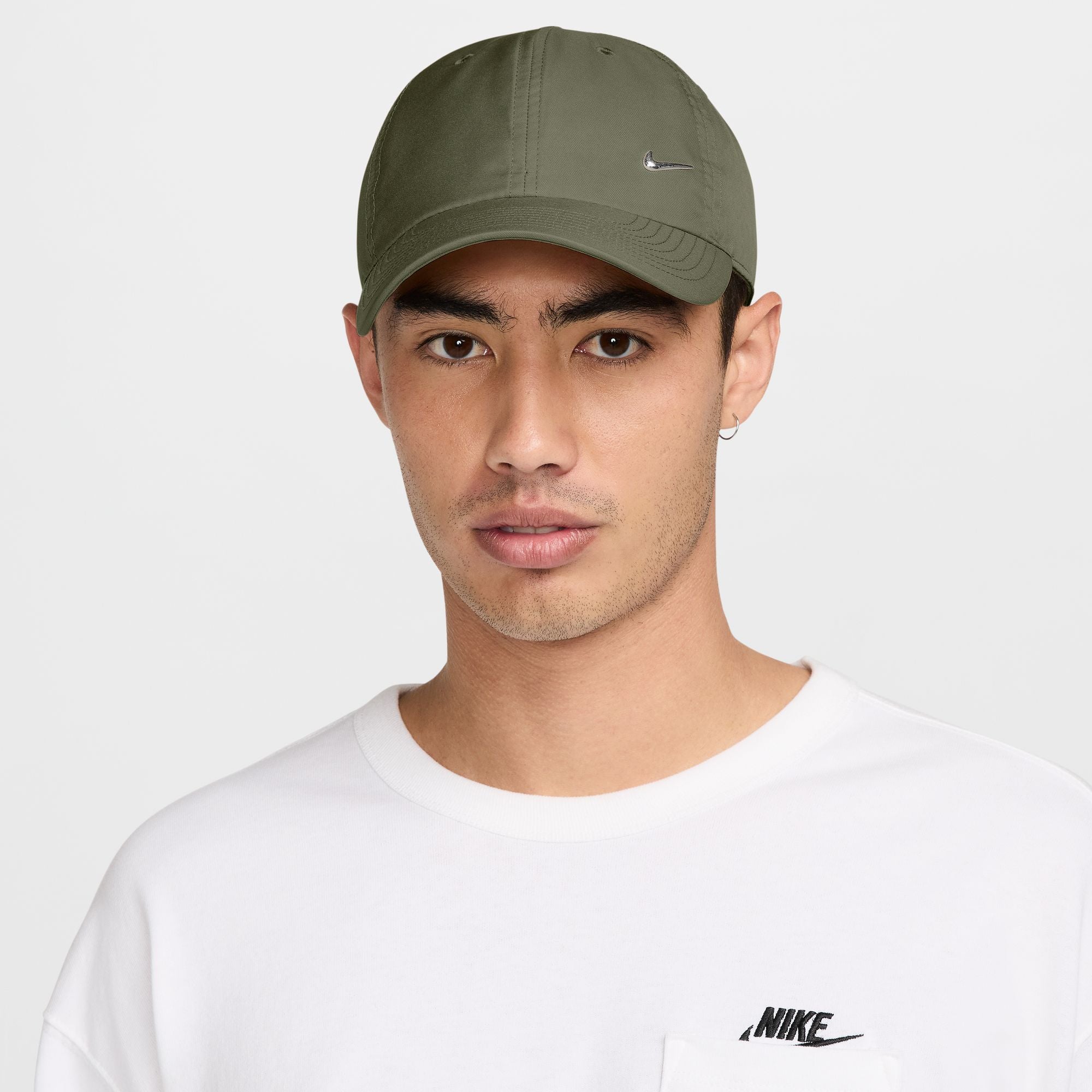NIKE Dri-FIT Club Cap Unstrukturierte Mütze