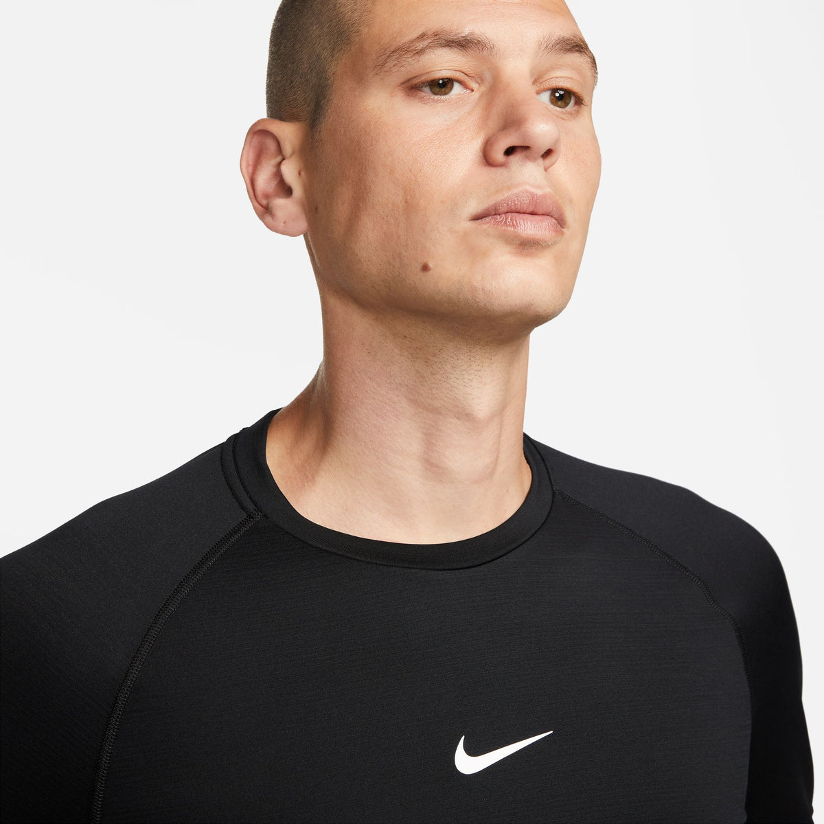 Pro Warm Langarmshirt Herren mit Dri-FIT