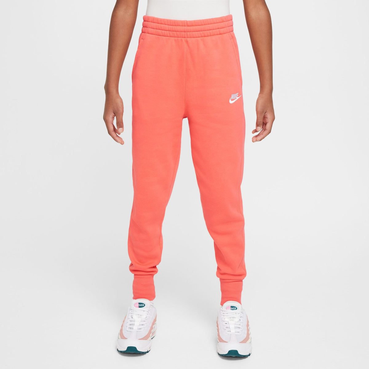 G NSW CLUB FLC HR FTD PNT LBR Fleece-Hose
