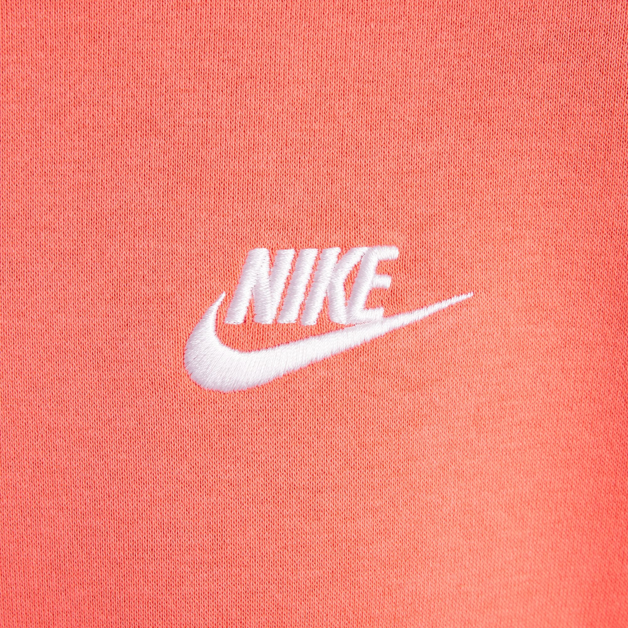 NIKE G NSW CLUB FLC OVRSZD CREW LBR