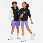 K NSW CLUB FLC HD FZ LS LBR Kapuzenjacke Kinder