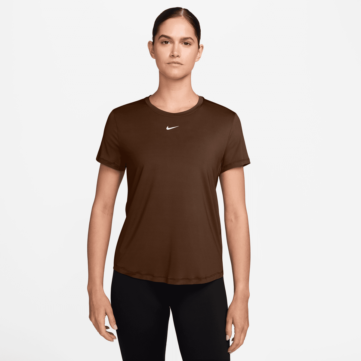 W NK ONE CLASSIC DF SS TOP Funktionsshirt