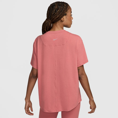 W NK ONE RELAXED DF SS Top Damen Funktionsshirt