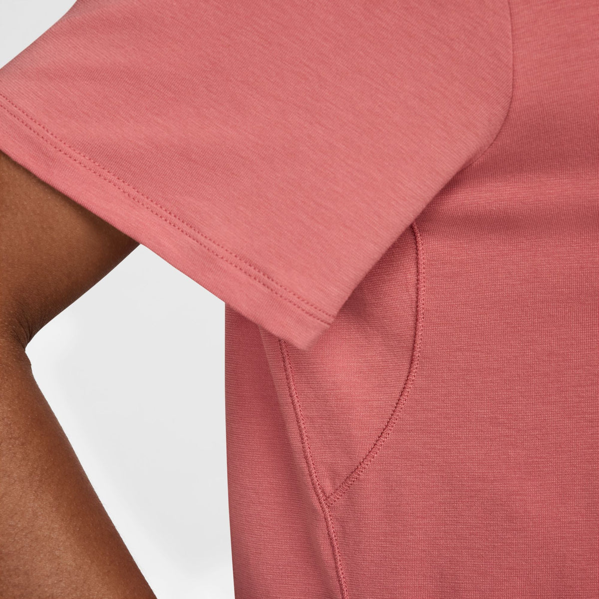 W NK ONE RELAXED DF SS Top Damen Funktionsshirt