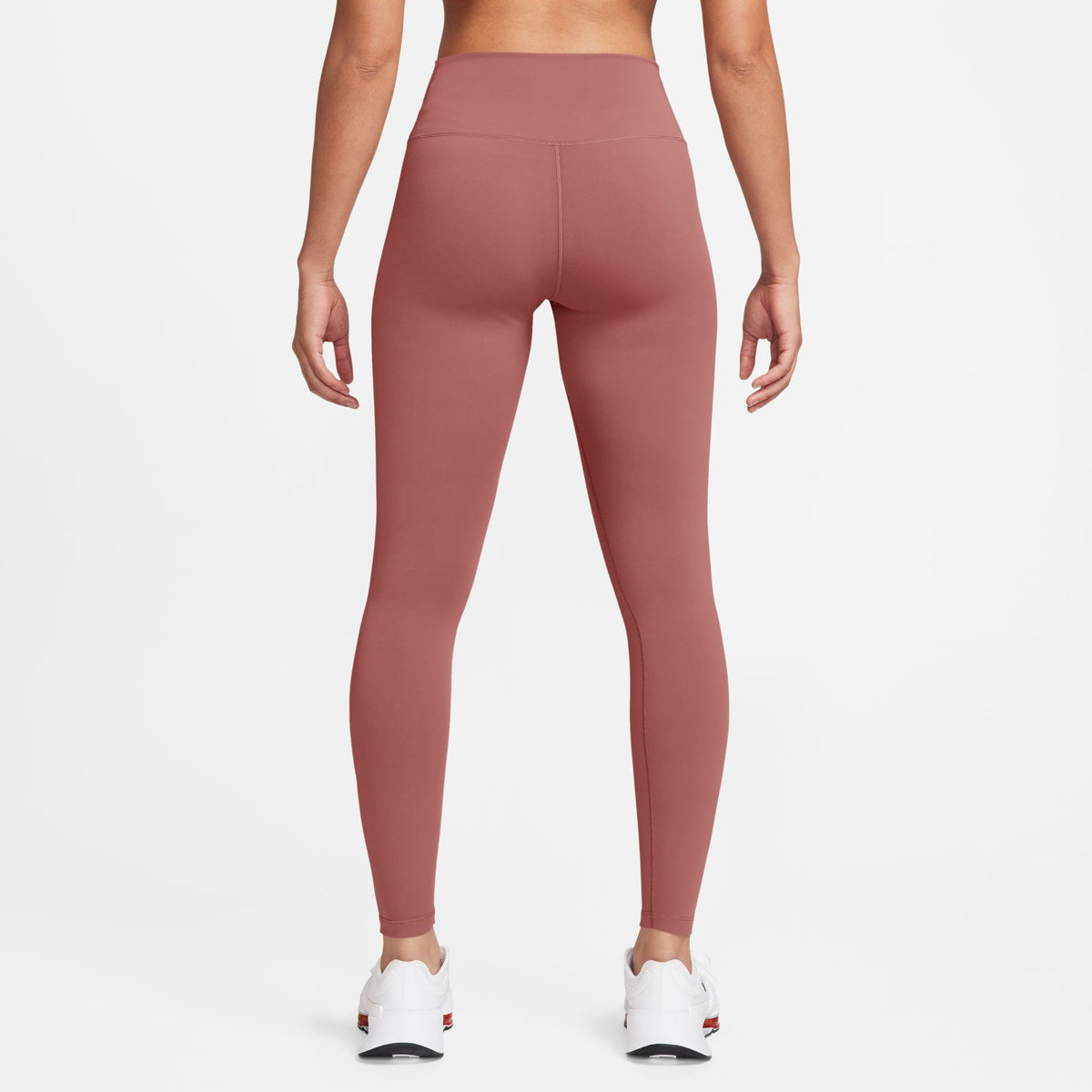 W NK DF ONE HR TIGHT Sportliche Damen-Tights