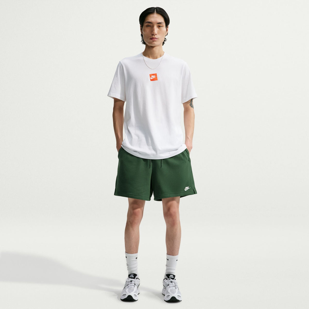 NK CLUB FLOW FT SHORT Herren Freizeithose