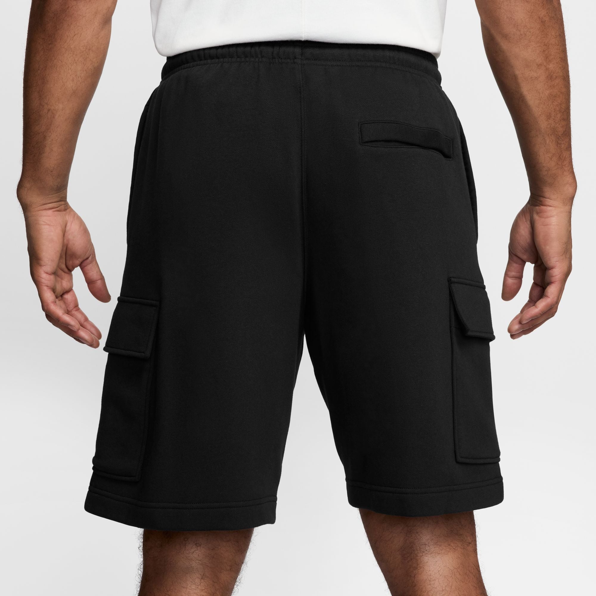 M NK CLUB BB CARGO SHORT