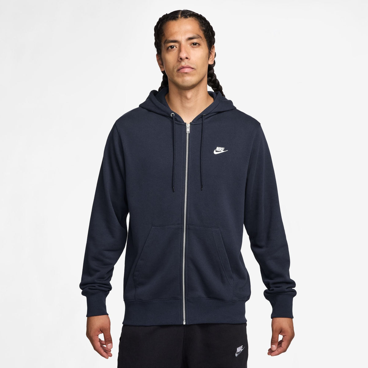 Club Fleece French-Terry Hoodie Herren