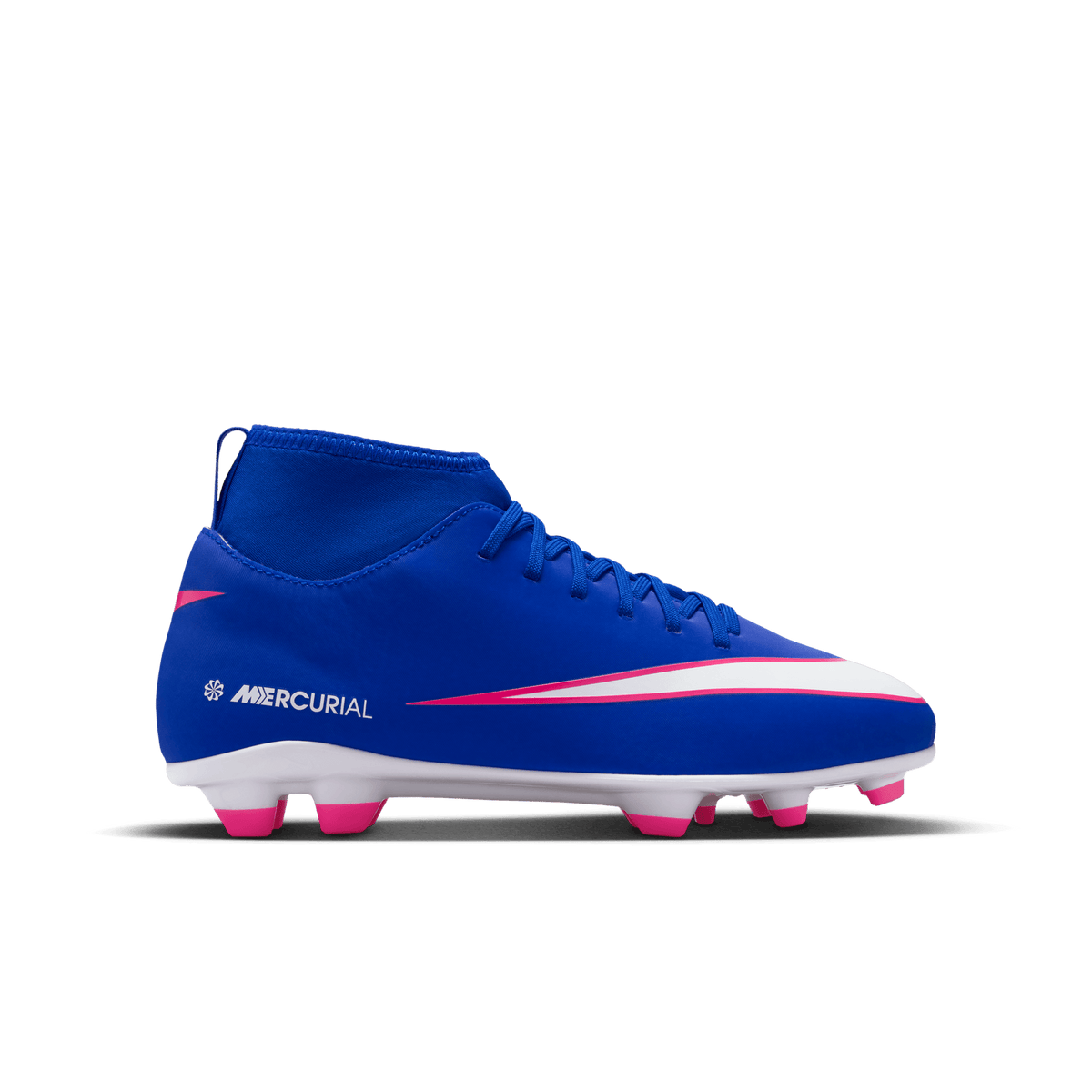 JR SUPERFLY 10 CLUB FG/MG Fußballschuhe Kinder