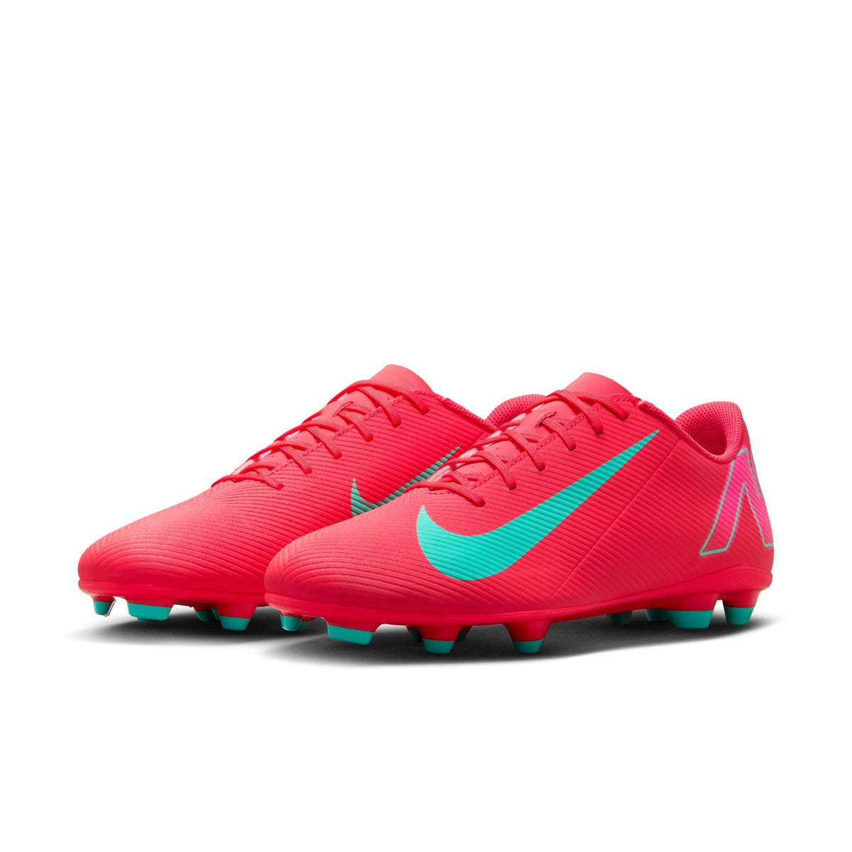 VAPOR 16 CLUB FG/MG Fußballschuhe Glacier Blue