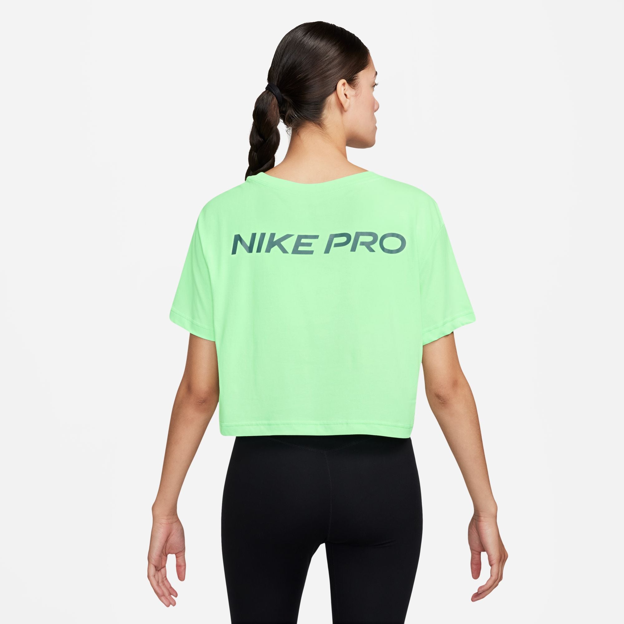 W NK DF PRO SS CRP TEE