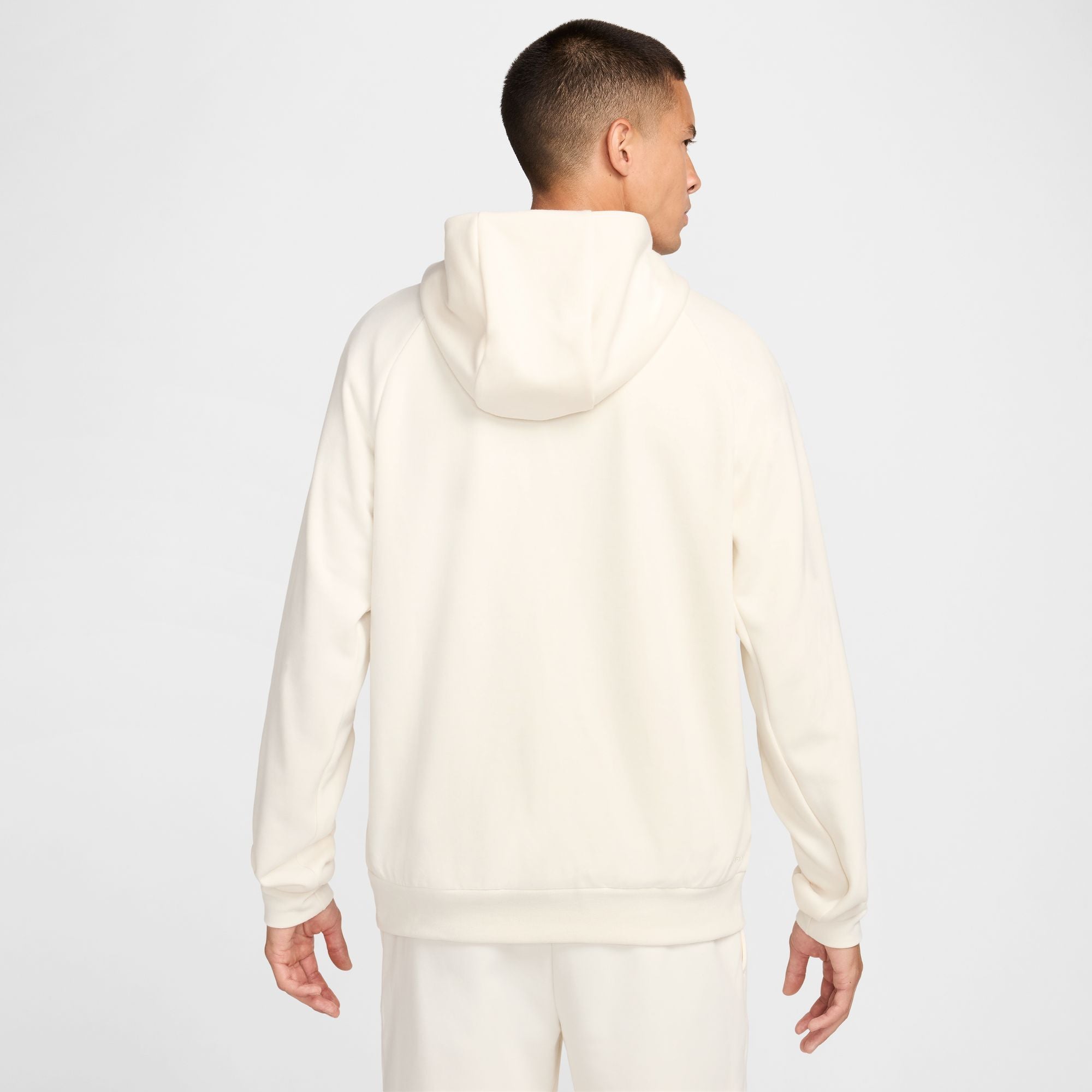 M NK DF UV PRIMARY FZ HOODIE