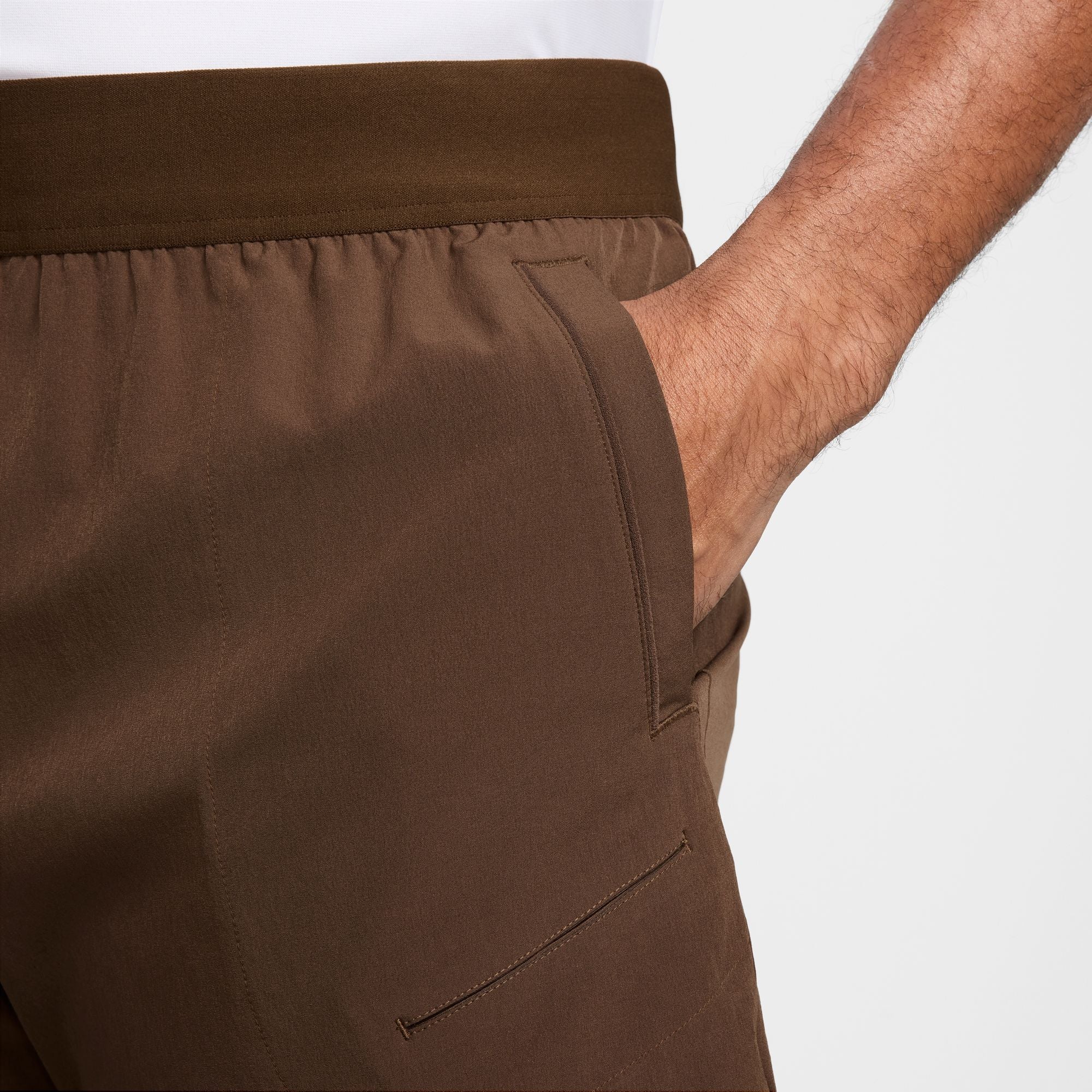 NIKE NikeCourt Advantage Dri-FIT Tennisshorts 15 cm