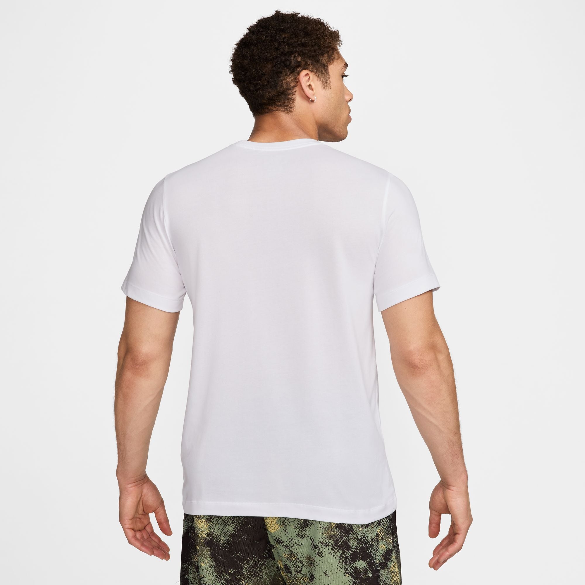 M NK DF TEE CAMO