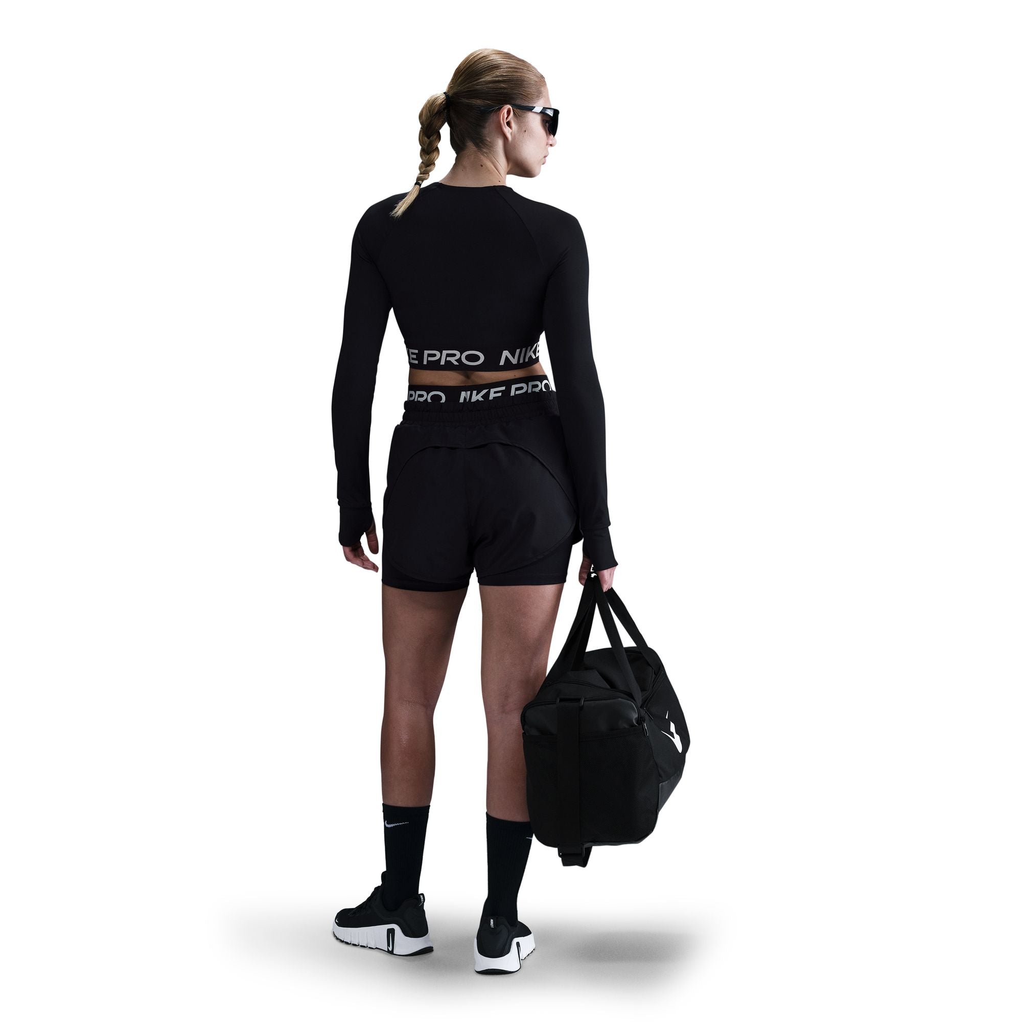 W NP DF 2IN1 SHORT TT