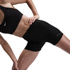 NK DF SWIFT HR 4IN SHORT Damen Laufhose