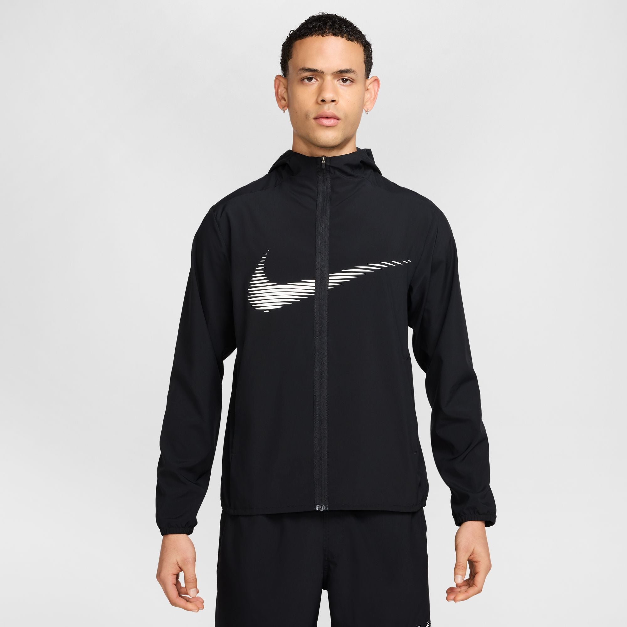 NIKE M NK DF FORM HD JKT SWOOSH Herrenjacke