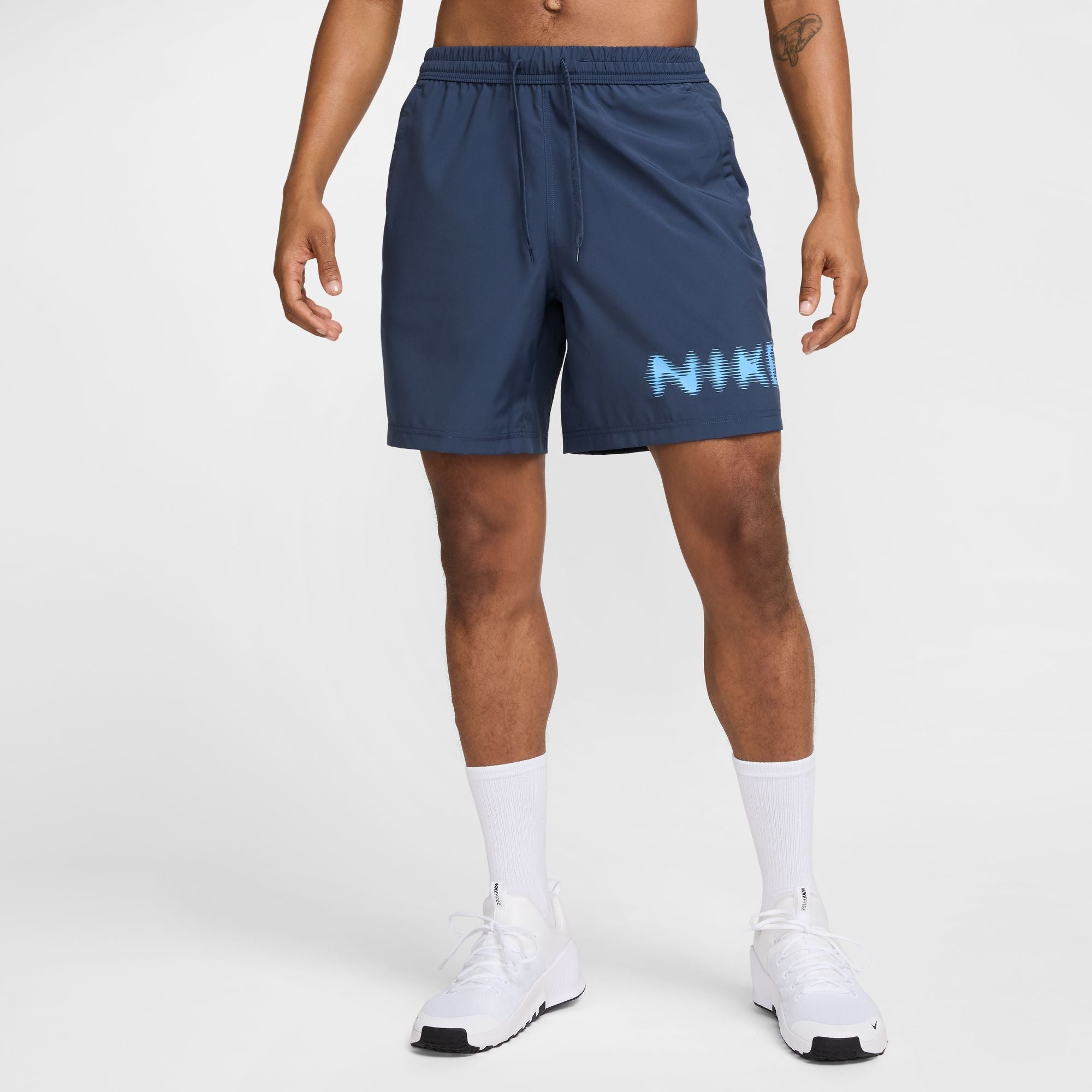 NIKE Dri-FIT Herren Shorts 7 Zoll ohne Futter