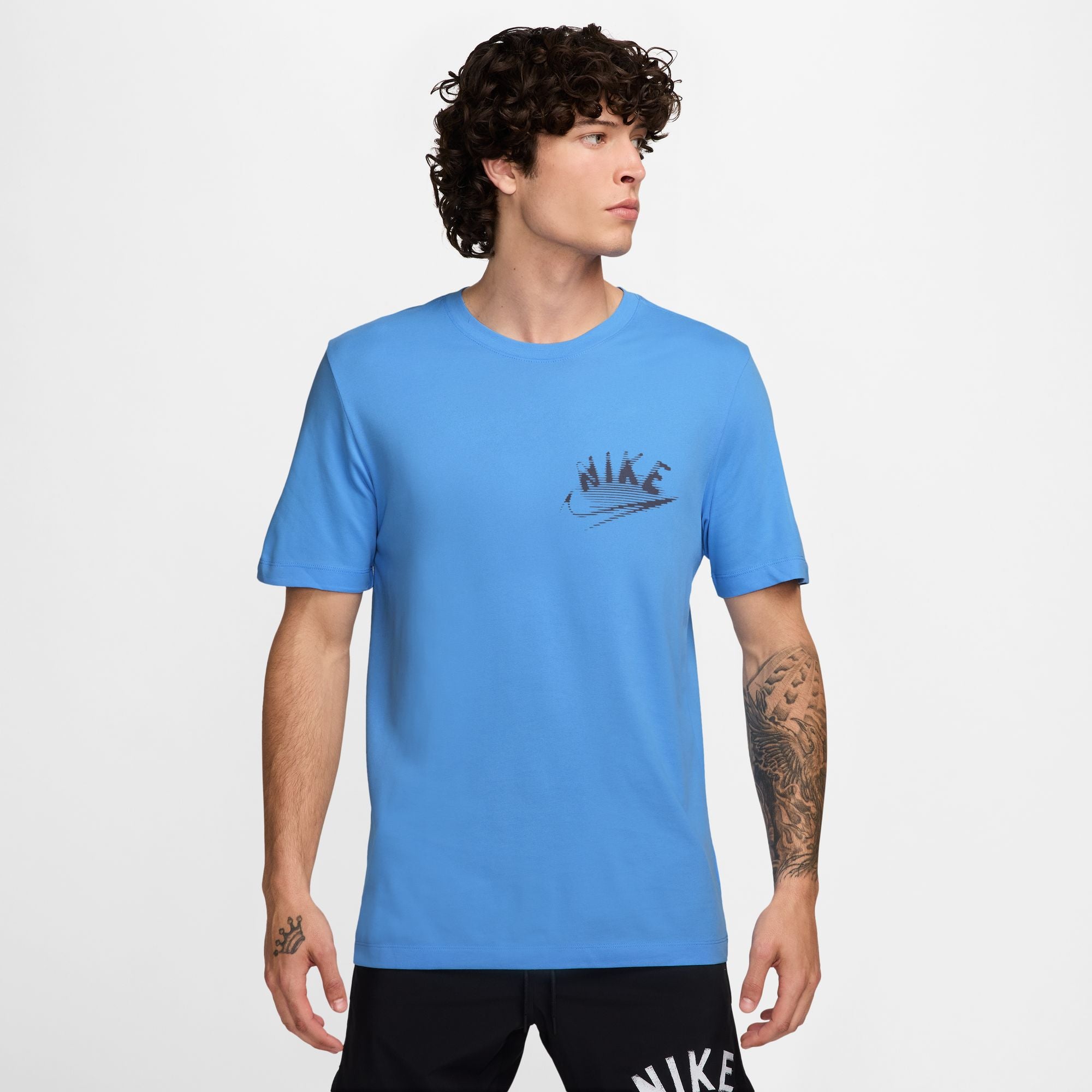 NIKE Dri-FIT Fitness-T-Shirt für Herren
